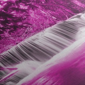 Tablou - Cascadă, violet (90x60 cm)