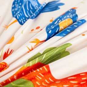 Fata de perna din microfibra HENRIETTA 50x70 cm, colorat