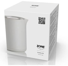 Termos gri deschis 600 ml Singles – Zone