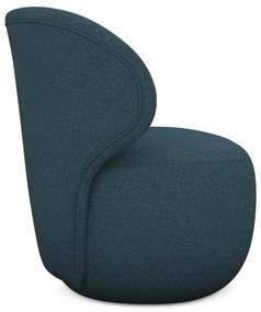 Fotoliu albastru Kama – Makamii