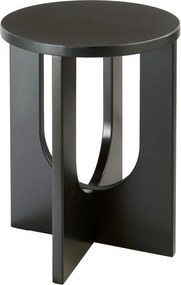 Măsuță laterală rotundă BLOOM, Ø 40 cm