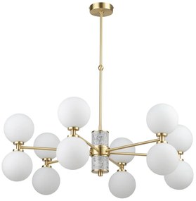 Candelabru personalizabil realizat manual Erba 6