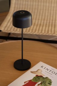 Lampa de exterior portabila IP54 MAVIS 360 negru