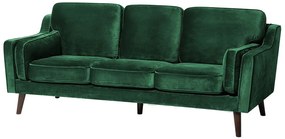 Canapea 3 locuri Lulea (smaragd) . 1008782