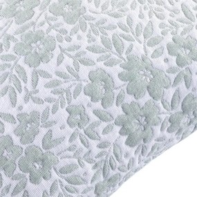 Set de 2 fețe pernuțe DITA verde 40 x 40 cm