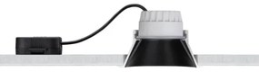 Paulmann 93404 - Set 3x LED 6,5W IP44, luminar baie COLE, dimabil, 230V