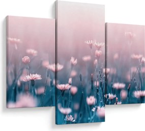 Tablou - Plante din pădure (90x60 cm)