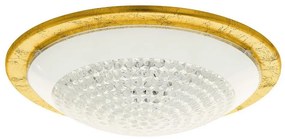 Eglo 98378 - LED Plafonieră dimmabilă POYATOS LED/16W/230V