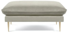 Taburet tapitat Vienna velvet – L100 x l80 x h43 cm
