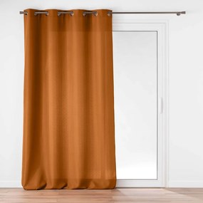 Draperie maro 140x280 cm Soline – douceur d'intérieur