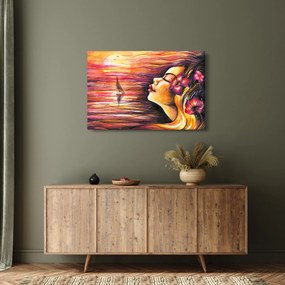Tablou - Amintiri de vară (90x60 cm)