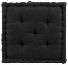 Fotoliu bean bag negru Twily – douceur d'intérieur