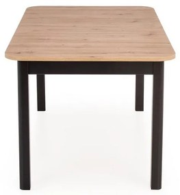 Masa de bucaterie Florian, stejar artizanal
