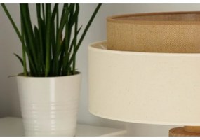 Lampă LED de masă Brilagi BOHO STYLE 1xE27/15W/230V