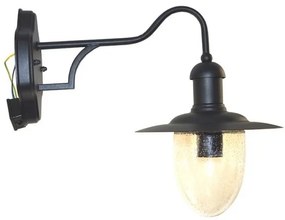 Aplică de exterior TANGIA 1xE27/60W/230V IP44 negru