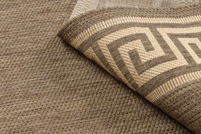 Covor sisal Floorlux 20014 coffe si mais - SECUNDAR-COTATI PRODUSUL