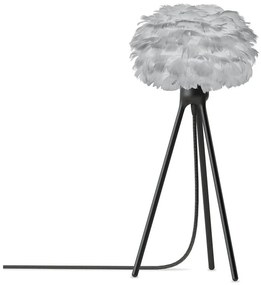 Abajur gri deschis ø 22 cm Eos micro – UMAGE