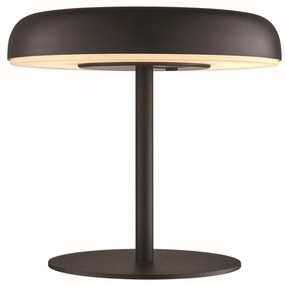 Lampa portabila solara, 3-step Moodmaker, protectie IP44, Elmer negru
