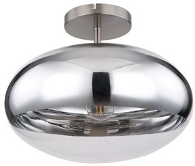 Globo 15445DC - Plafonieră ANDREW 1xE27/60W/230V