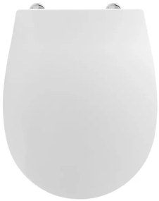 Isvea - Capac WC KAIRO SoftClose, alb