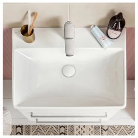 Villeroy & Boch 415860R1 - Lavoar suspendat AVENTO 60x47 cm ceramică/albă