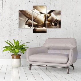 Tablou - Avion (90x60 cm)