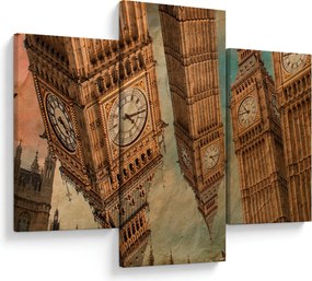 Tablou - Big Ben, Londra (90x60 cm)