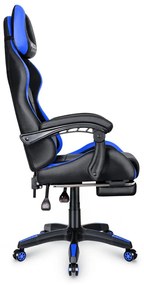 Scaun de gaming HC-1039 Blue