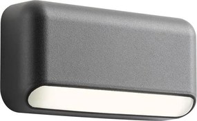 Redo 90070 - Aplică de perete pentru exterior SAPO LED/3W/230V IP65