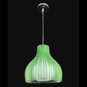 Lustra moderna verde Westa 327/1 ZIE LP
