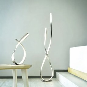 Lampadar LED dimabil Paul Neuhaus 720-55 LINDA LED/27W/230V crom