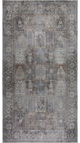 Covor gri lavabil 160x230 cm Vintage Orient – Vitaus