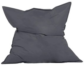 Fotoliu puf pentru grădină Giant Cushion 140x180 - Fume