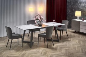 Masa Extensibila Tiziano l90 x h76 x L160-210 cm