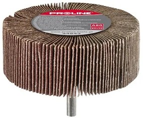 PERIE ABRAZIVA LAMELARA 40X20MM - GR.80
