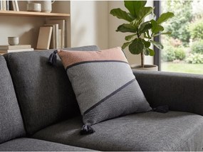 Perna decorativa IMPRIME TILAK 40x40 cm, colorata