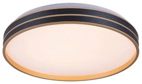 Rabalux 71141 - Plafonieră LED GANDOR, dimabilă, 24W/230V, 3000-6500K