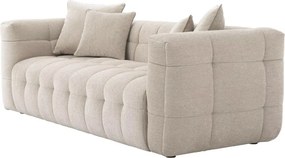 Canapea moderna design LUX Breva, Pavilion sand