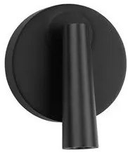 Aplica cu Spot LED directionabil stil minimalist TICO negru, NVL-9695147