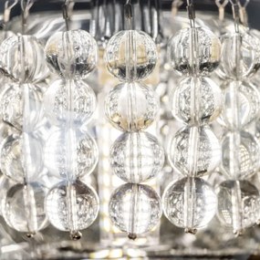 Aplică de cristal Brilagi JEWEL 1xG9/42W/230V