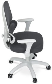 Scaun de birou Autronic KA-K1063 GREY , gri