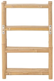 Etajeră în culoare naturală din bambus 45x68,5x16,5 cm Belon – Bloomingville