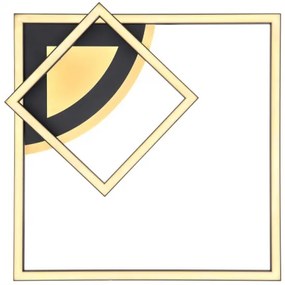 Lustră LED aplicată TINY LED/40W/230V Globo 67245-40