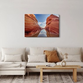 Tablou - Vermilion Cliffs Arizona (90x60 cm)