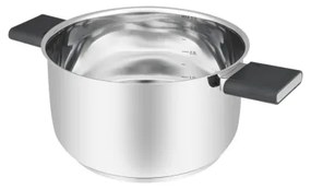 Resto - Oală ANSER cu capac, 3,2 l, 20 cm