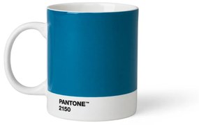 Cană albastru-deschis din ceramică 375 ml Blue 2150 – Pantone