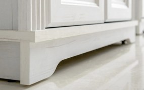 Masca pentru Lavoar  Palacio White 80 cm