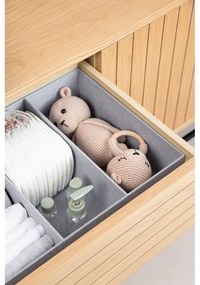 Organizator pentru sertare din carton Vidar – Bigso Box of Sweden