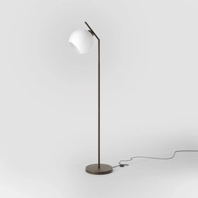 Lampa de podea din alama stil modern Art Deco Spheres