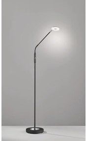Lampadar negru LED cu intensitate reglabilă (înălțime 150 cm) Dent – Fischer &amp; Honsel